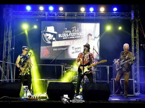 Keith Thompson Band - Novinet TV - HR