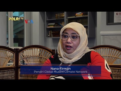 VOA - MENERAPKAN GERAKAN RAMAH LINGKUNGAN, MENGAMALKAN AJARAN AGAMA