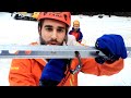 SMC Snow Picket Anchor field test & review ...
