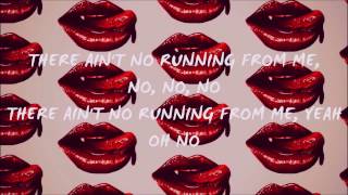 TOULOUSE — NO RUNNING FROM ME LYRICS