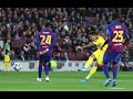 Jadon Sancho ● Insane Goal vs BARCELONA
