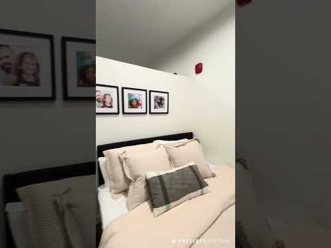 1 Bed 1 Bath Model