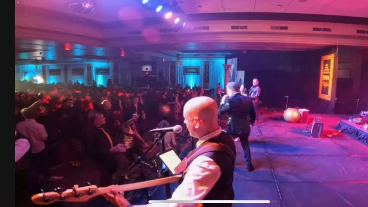 Patrick Lamb's NYE Gala — sold out