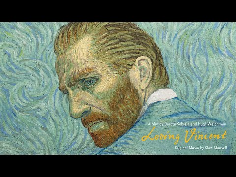 Lianne La Havas - "Starry Starry Night" from Loving Vincent (Original Motion Picture Soundtrack)