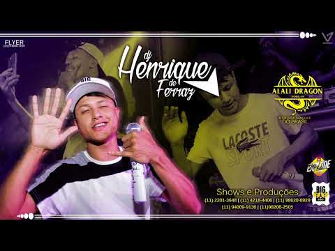 MC Glaubinho E MC Chepa - Piranhona ( DJ Henrique De Ferraz ) 2018