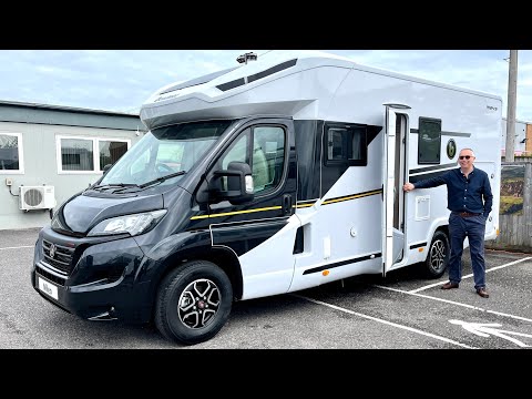 £87,500 Motorhome Tour : Benimar Mileo 243
