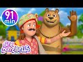 Kalu Madari Aaya More Hindi Nursery Rhymes For Kids Ding Dong Bells