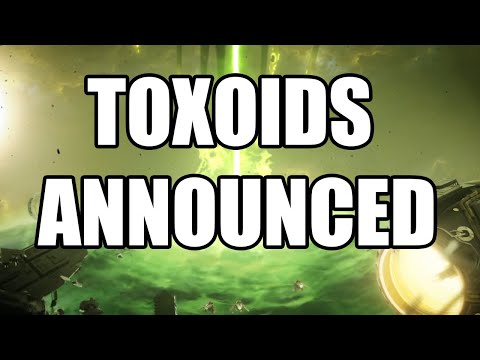 Toxoids Species Pack Announced