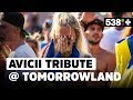 Daniël beleeft eerbetoon Avicii op Tomorrowland | 538Plus