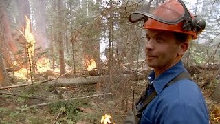 Risk Takers - 104 - Forest Firefighters | FULL LENGTH | MagellanTV