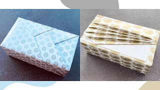 2 Easy Gift Wrapping for Women’s Day|DIY Gift Packing Idea |Gift Wrapping for any Occasion #giftwrap