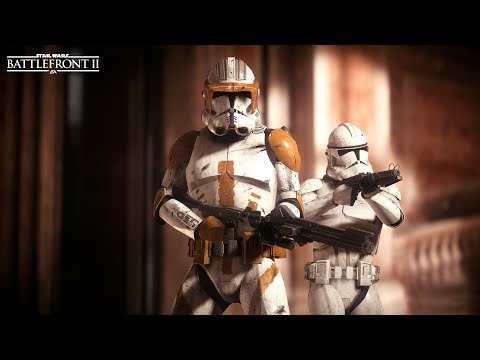 212TH ATTACK BATTALION DEFENDS KASHYYYK - Star Wars Battlefront 2