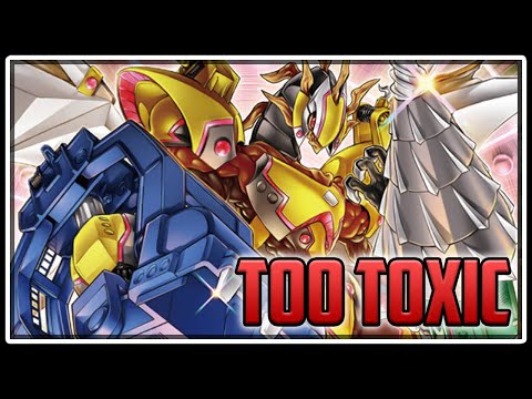 TOO TOXIC! This Is Why Konami BANNED This In TCG...