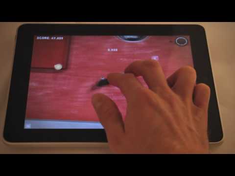 Gameplay video of Touchgrind HD for the iPad
