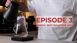 Norange (Denmark) on Orea Z1 | Nordic Best Roasters 2026 – Ep. 3