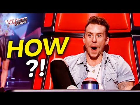Top 15 INCREDIBLE Kids Sing BETTER Than Adults! | The Voice Kids