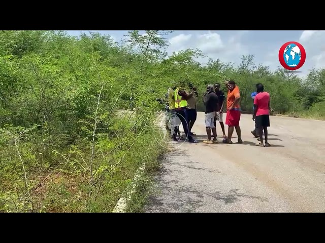 WATCH: Body of missing Mandeville pharmacy technician found in St Elizabeth
