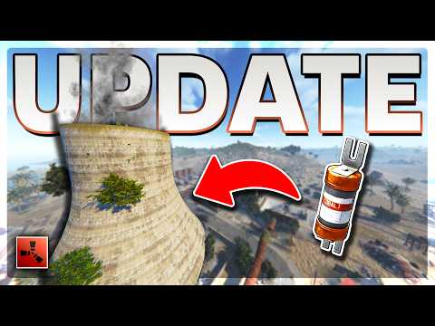 Rust Console Electricity Update