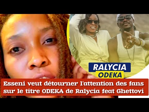 Esseni boycotte ODEKA de Ralycia feat Ghettovi