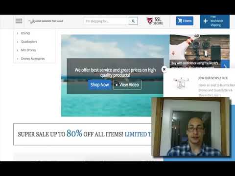 Item video thumbnail