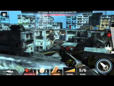 Kill Shot Bravo Region 10 Primary Mission 15 - Kill 6 Enemies