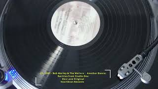 LP -2007- Bob Marley &amp; The Wailers - Another Dance : One Love (Original Cut)   Heartbeat Records