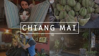 Vegan Shenanigans and More | Chiang Mai, Thailand | Mostly Amélie