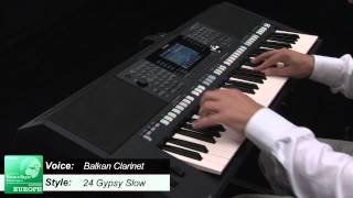PSR-S950, зображення 1