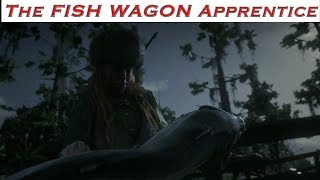 THE FISH WAGON APPRENTICE Alternative Power To The People, Dandy Warhols RED DEAD ONLINE