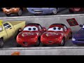 Cars 2006 Opening Open Matte