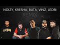 Noizy, Mc Kresha, Buta, Vinz, Ledri Vula- Remix (beat.by sanko)