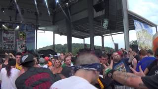 Blaze Ya Dead Homie - Escape Artist (Live @ GOTJ &#39;14)