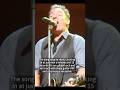 The story behind “Held Up Without a Gun” by Bruce Springsteen