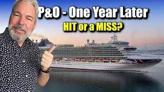 HIT or MISS? - P&O AZURA Pre-Cruise Chat