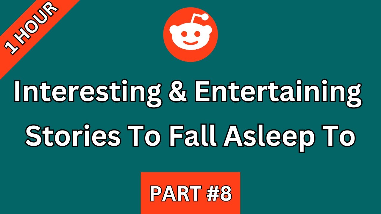 1 HOUR Of Interesting And Entertaining Stories To Fall Asleep To Or Just Help You Relax | PART 8