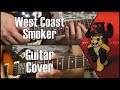 Fall Out Boy - West Coast Smoker / Guitar Cover (+TAB)