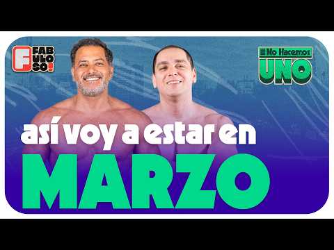 PEDRO RUMINOT Y LUCHO MIRANDA en NO HACEMOS UNO | 12/03
