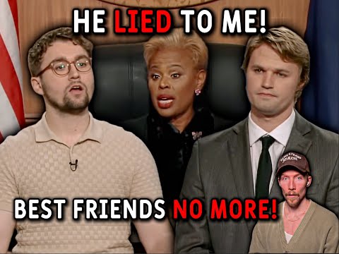 Man Sues Best Friend After His Negligence Leads To Property Theft