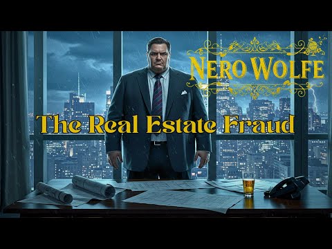 Nero Wolfe and The Real Estate Fraud