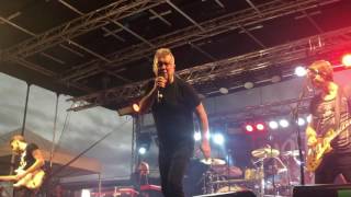 Jimmy Barnes No Second Prize - Hotter Than Hell Tour Redland Bay Hotel Qld. 22/1/17