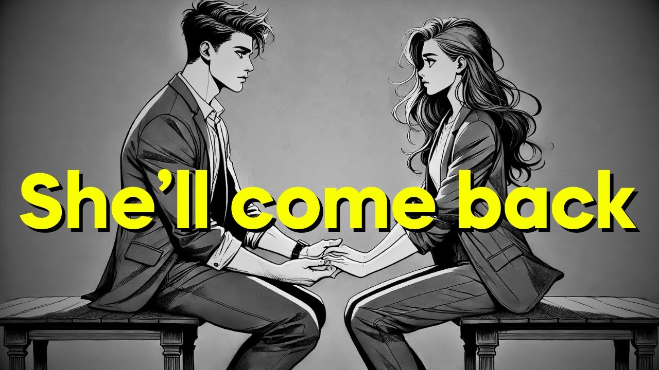 She WILL Come BACK and BEG To Be With You Again!