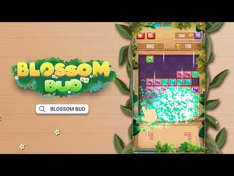 Blossom Bud - Block Puzzle
