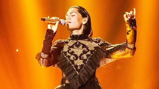 Jessie J - Killing me softly with his song (Singer 2018)