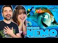 FINDING NEMO IS A CLASSIC Finding Nemo Movie Reaction JUST KEEP SWIMMING