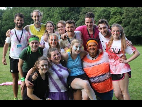 XUK Activity Staff Video Summer 2017