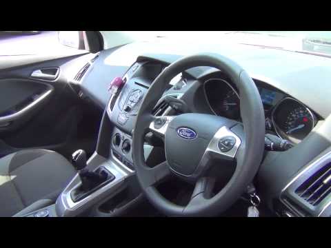 2013 FORD FOCUS EDGE