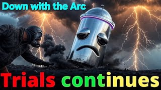 Arc Raiders Harvesting Trials on Space Port best locations..