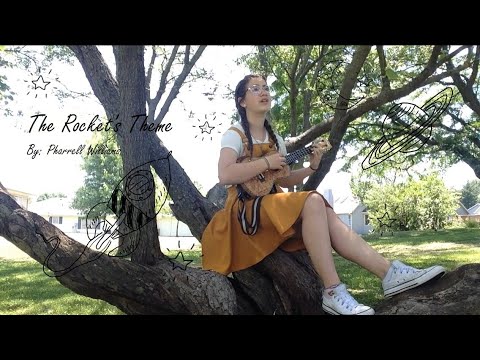 The Rocket's Theme Cover - by: Pharrell Williams