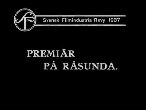 Svensk Filmindustris revy 1937 (invigning av Råsunda fotbollsstadion)(1937)