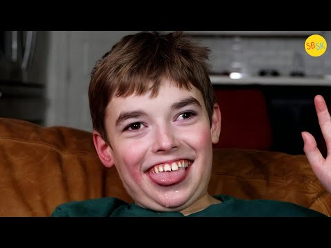 A Teenager with a Smooth Brain (Lissencephaly)